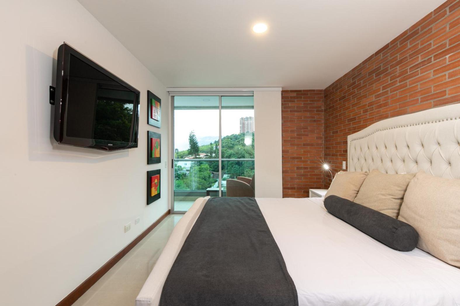 Blux Apartments Medellin