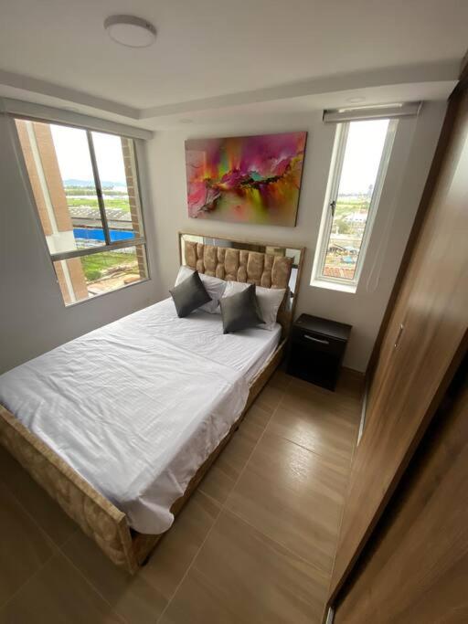 Apartamento de lujo Fontibón cerca al aeropuerto y terminal de transportes