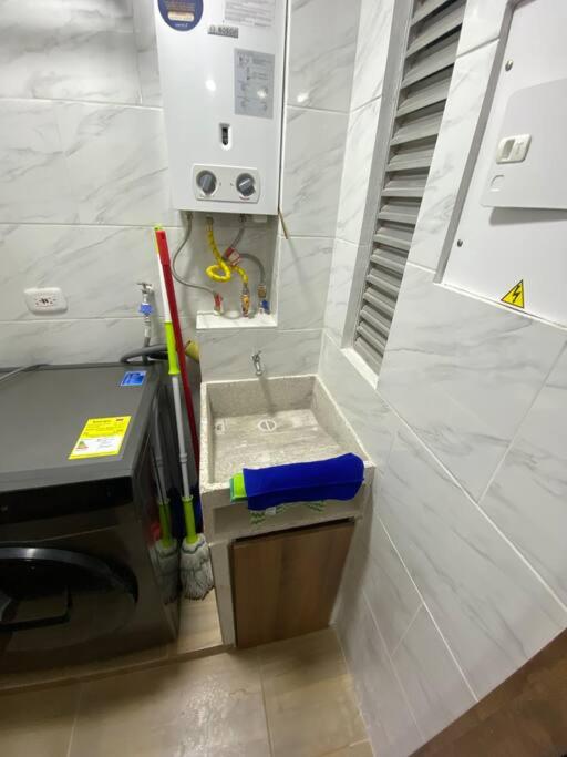 Apartamento de lujo Fontibón cerca al aeropuerto y terminal de transportes
