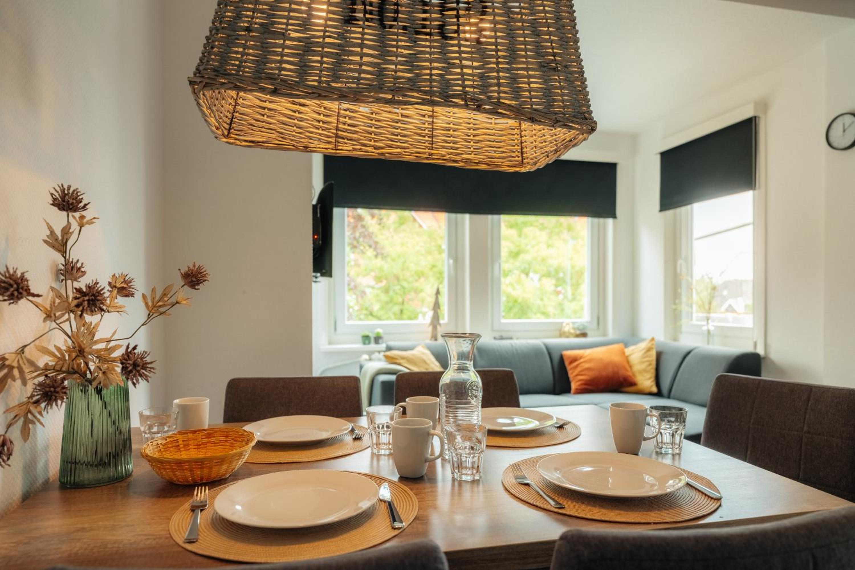 Haus Sonneck - Apartmenthaus - Sonnenterrasse mit Grill - 1-8 Personen - ruhige Lage mit Blick über Braunlage