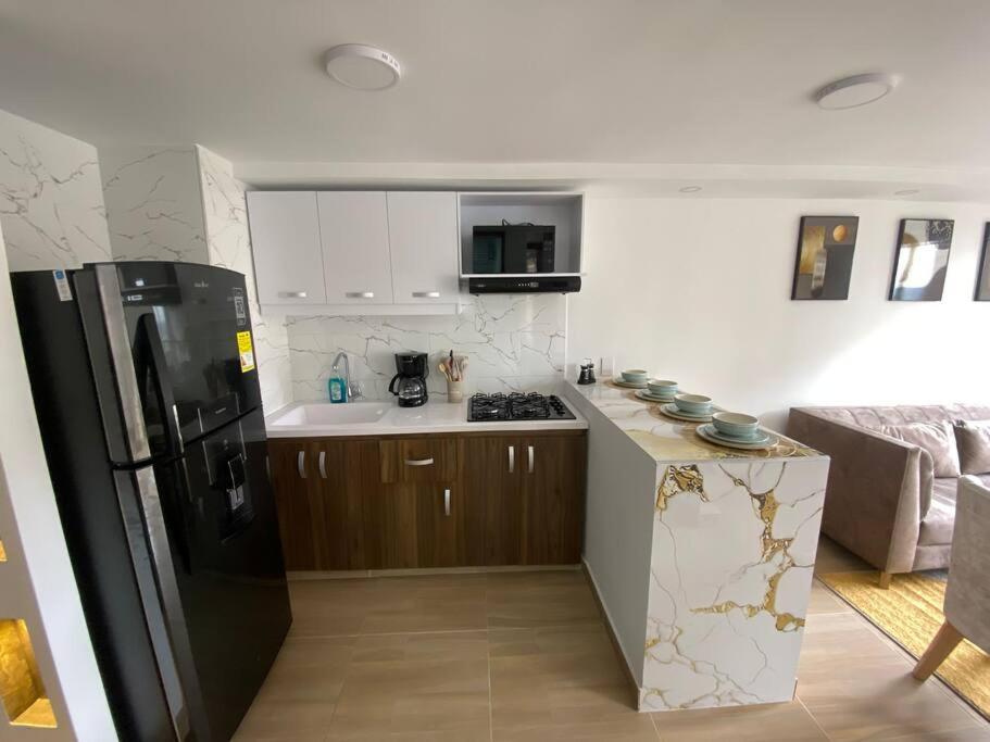 Apartamento de lujo Fontibón cerca al aeropuerto y terminal de transportes