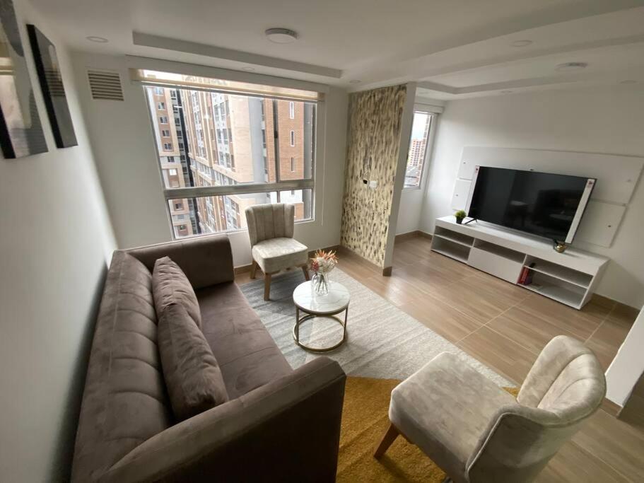 Apartamento de lujo Fontibón cerca al aeropuerto y terminal de transportes