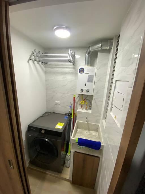 Apartamento de lujo Fontibón cerca al aeropuerto y terminal de transportes