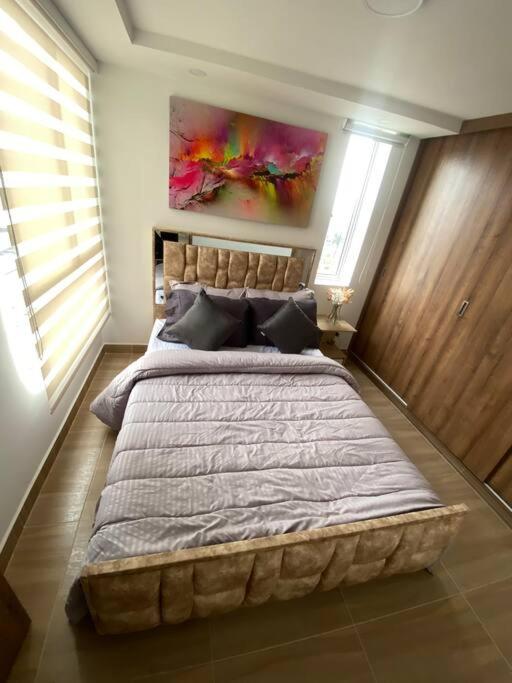 Apartamento de lujo Fontibón cerca al aeropuerto y terminal de transportes
