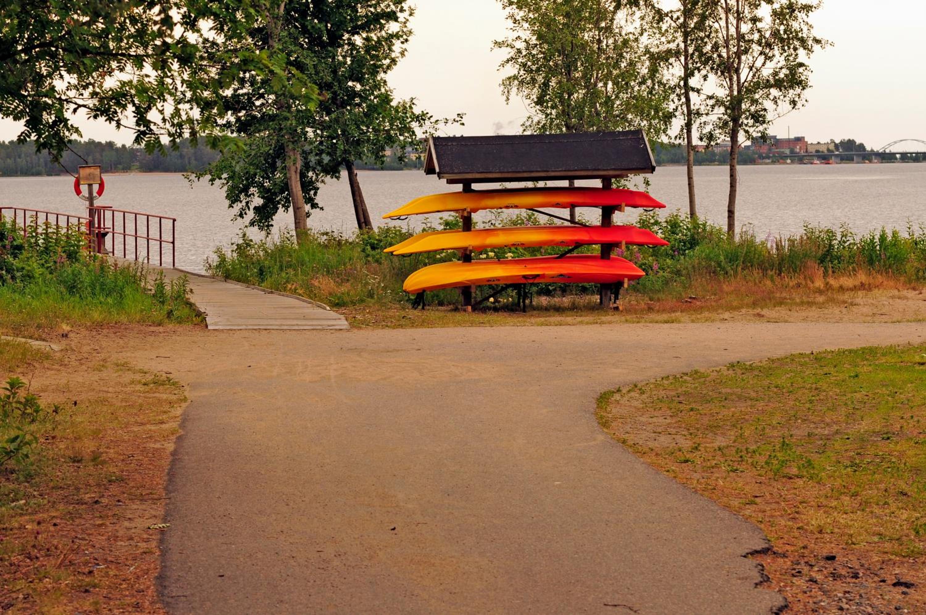 First Camp Arcus-Luleå