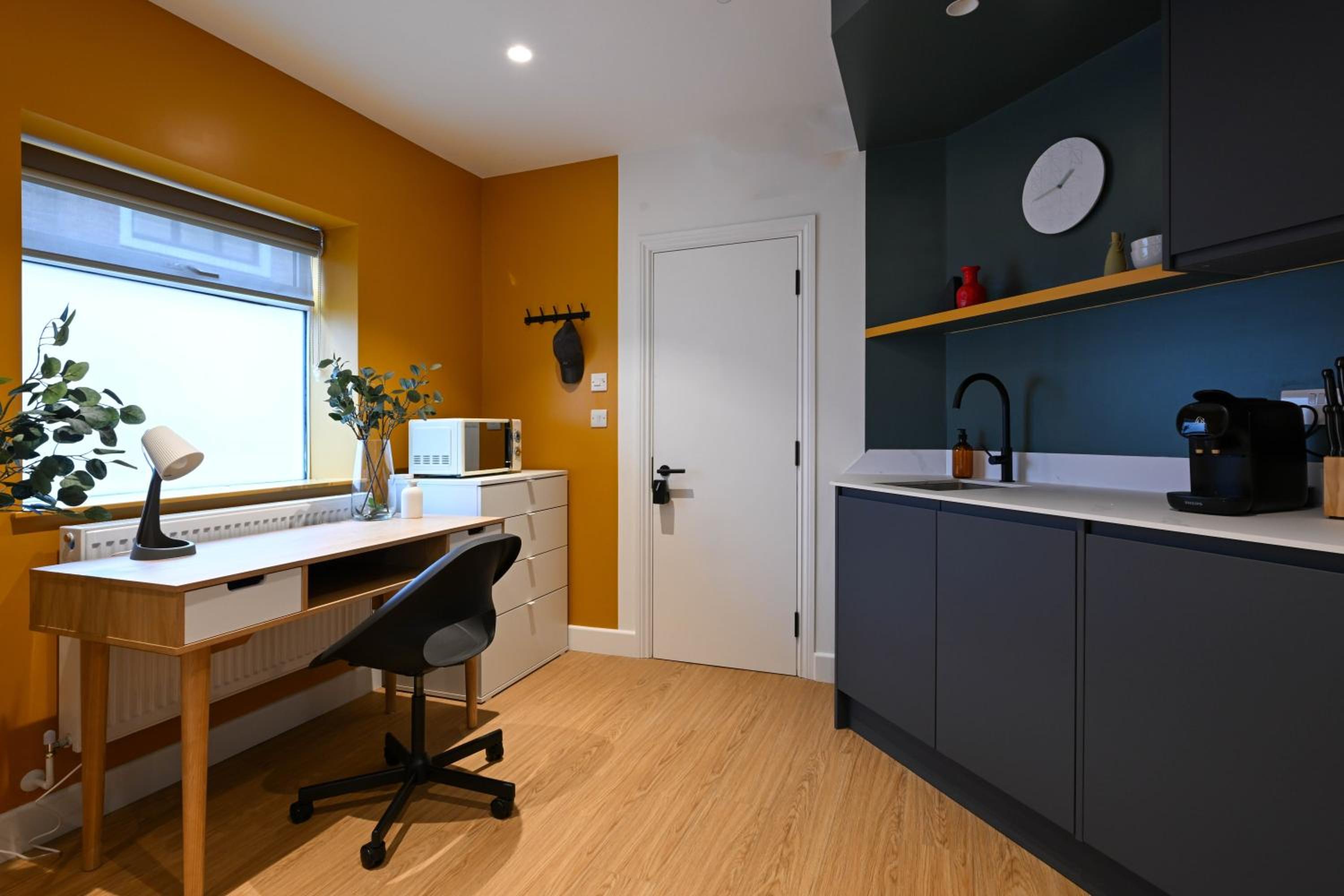 Funky Studio Apartment Close to Angel Station and Regent Canal