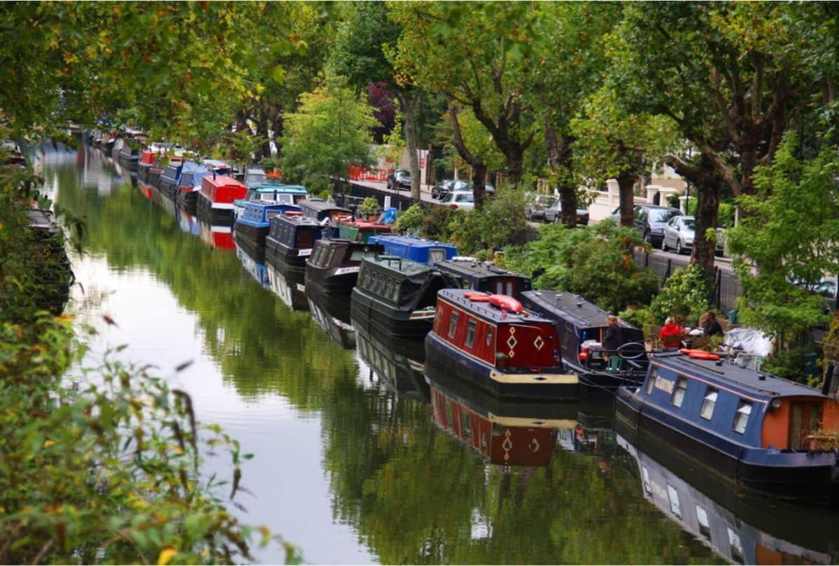 Funky Studio Apartment Close to Angel Station and Regent Canal