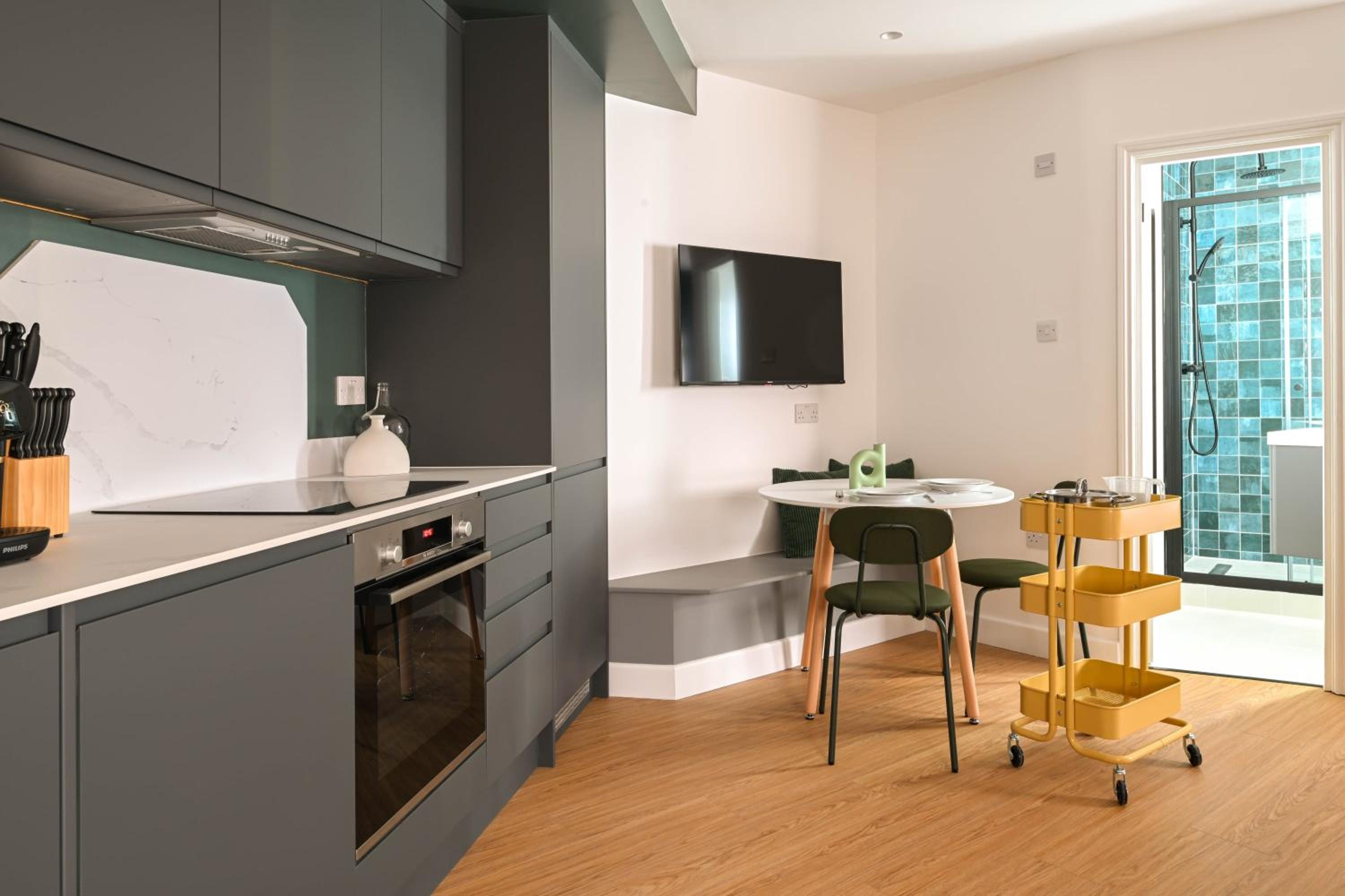 Funky Studio Apartment Close to Angel Station and Regent Canal