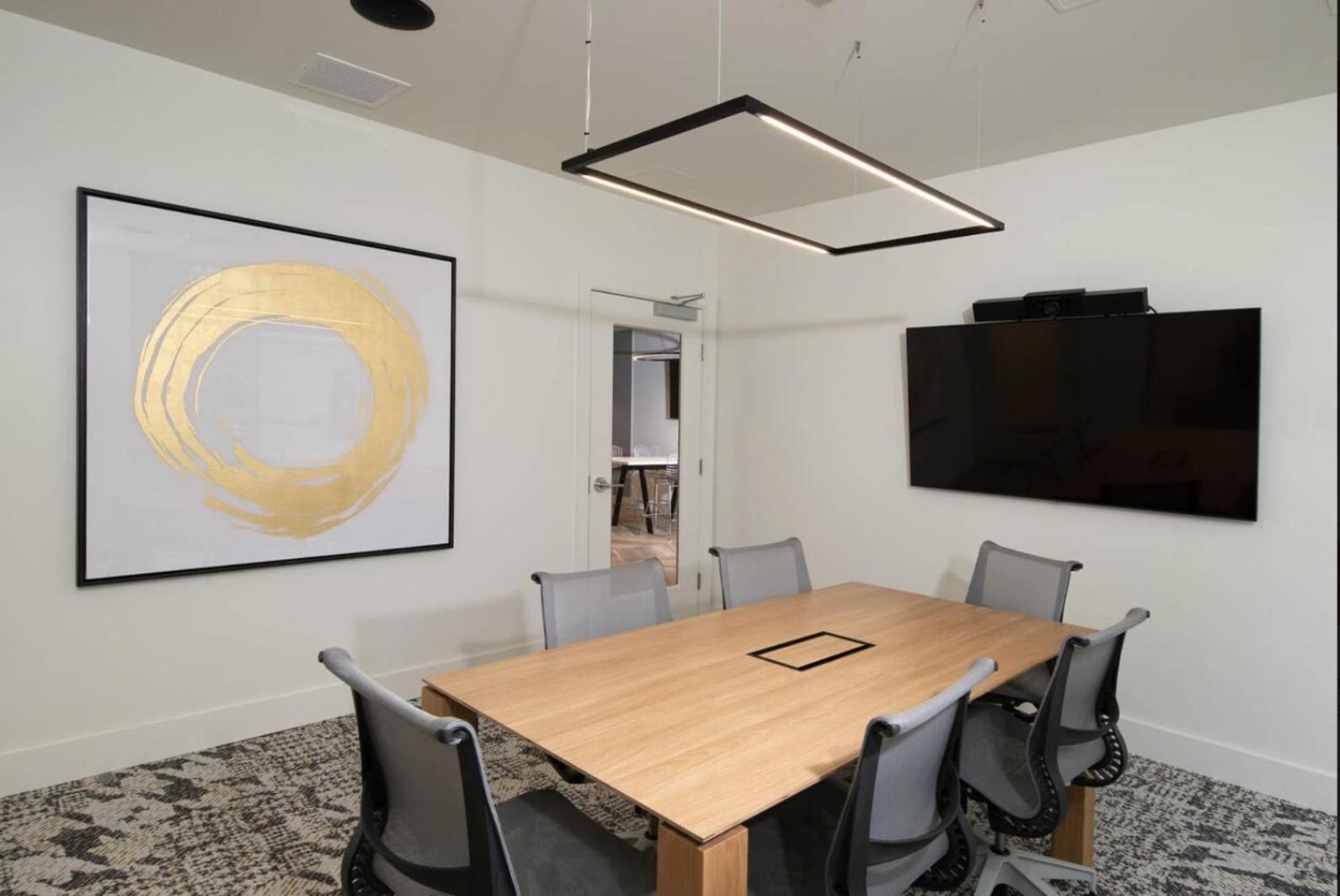 meeting & event spaces