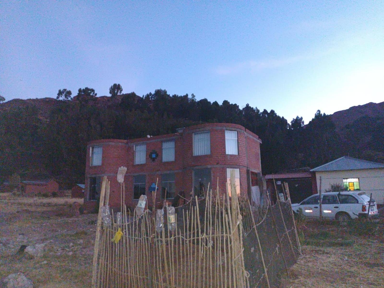 HOTEL ESTANCIA willkawatana LODGE