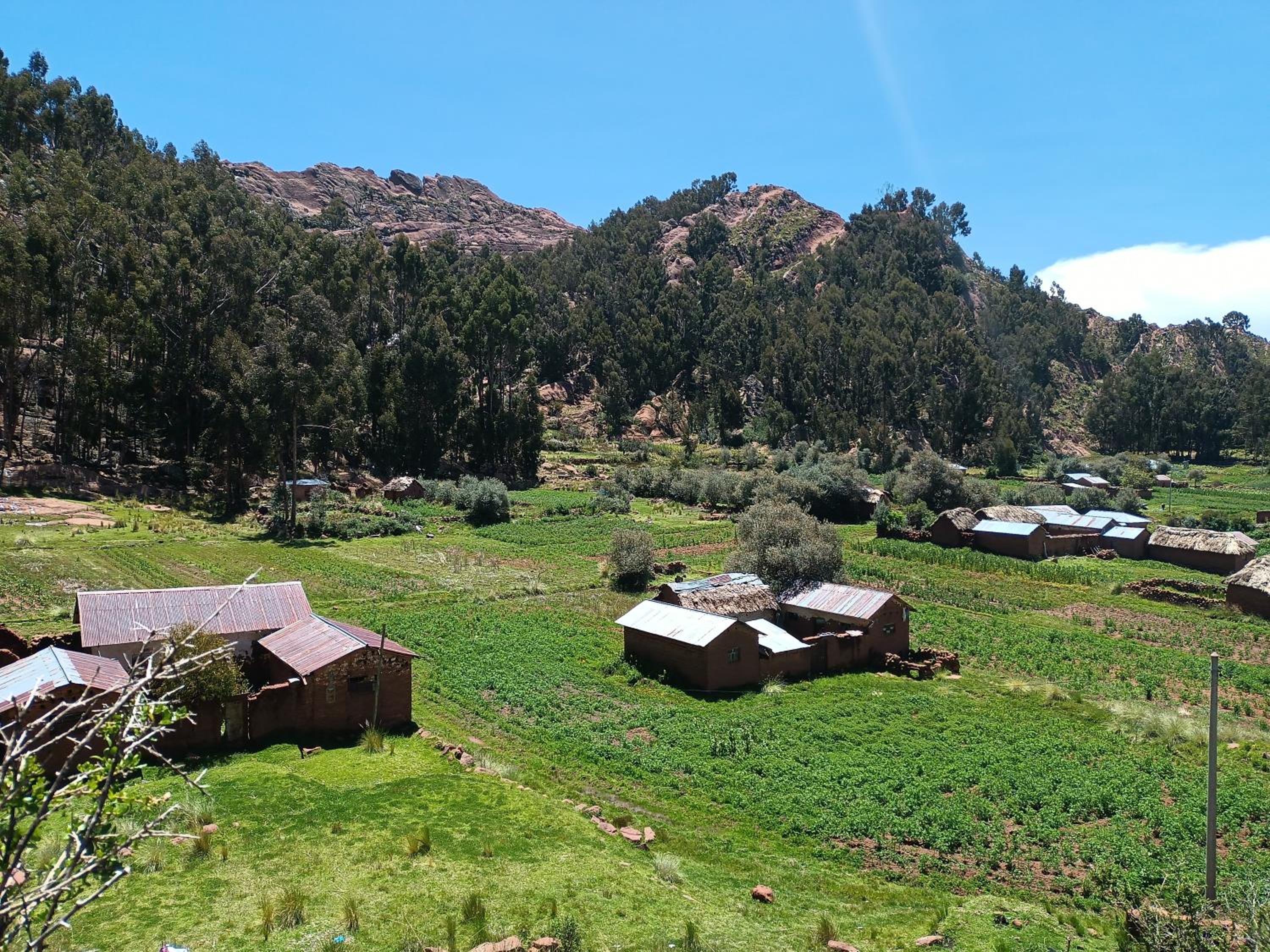 HOTEL ESTANCIA willkawatana LODGE