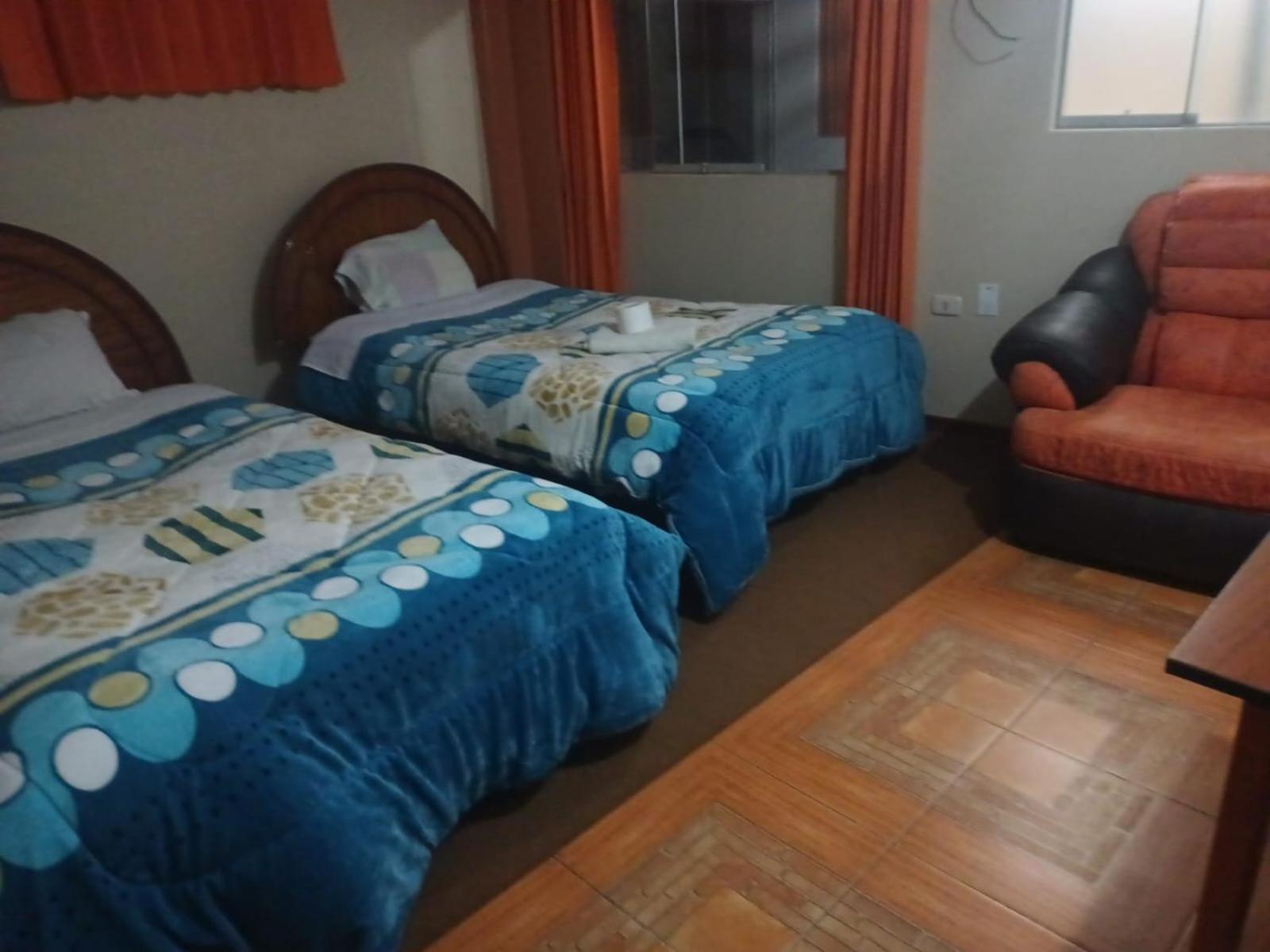 HOTEL ESTANCIA willkawatana LODGE