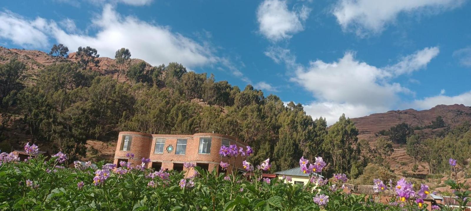 HOTEL ESTANCIA willkawatana LODGE