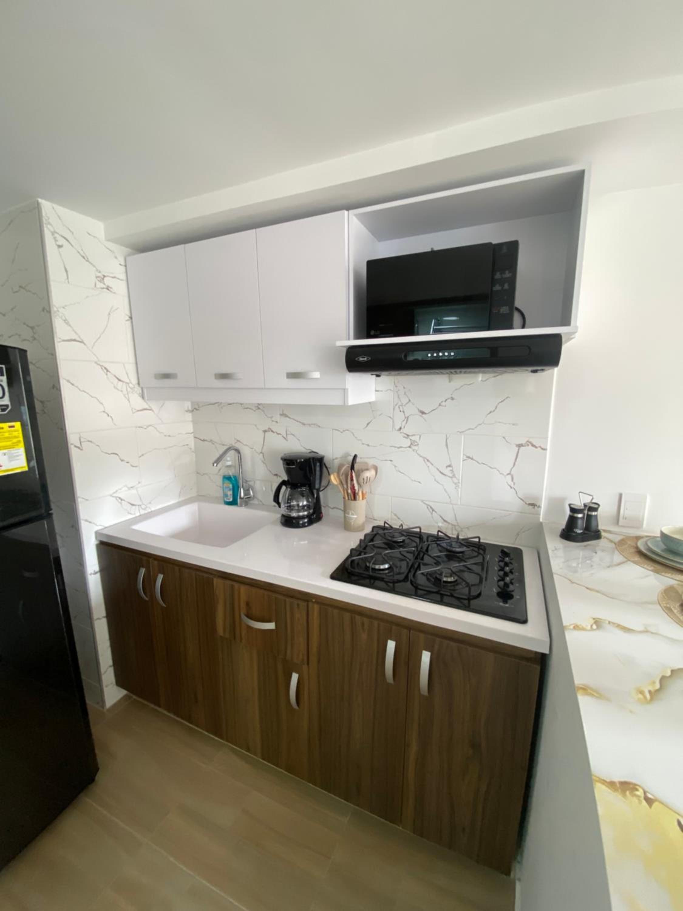 Apartamento de lujo Fontibón cerca al aeropuerto y terminal de transportes