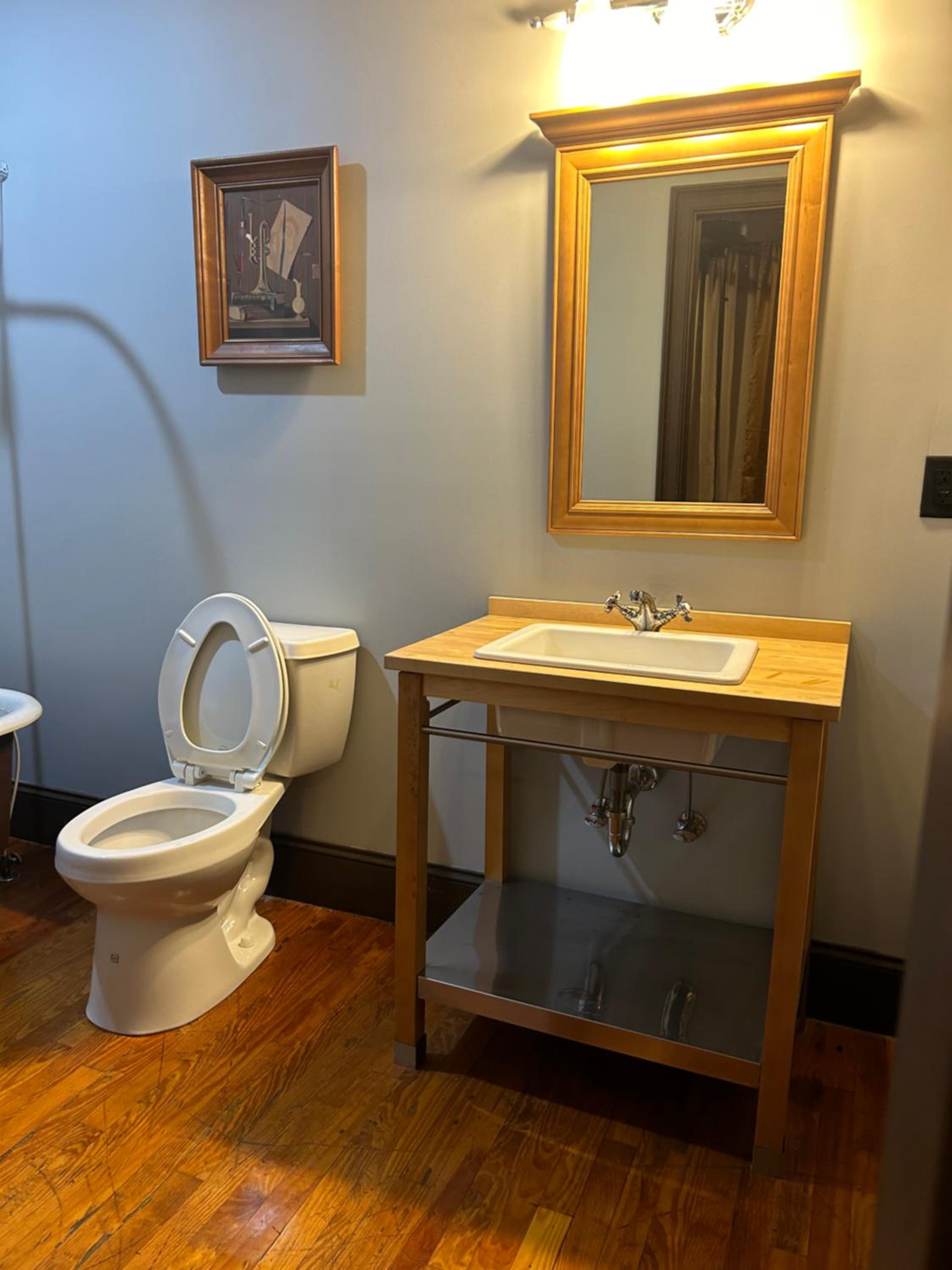 bathroom