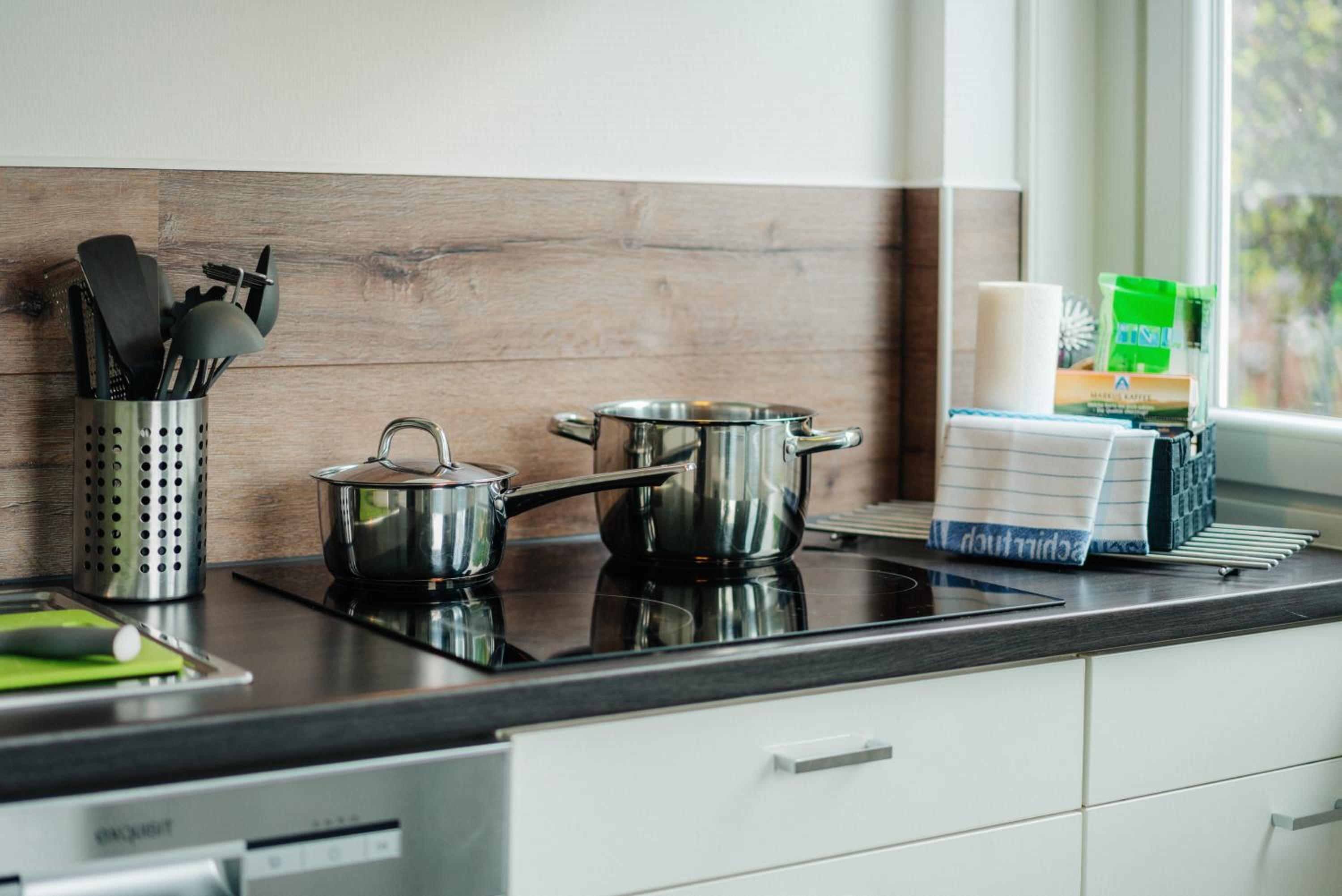 Haus Sonneck - Apartmenthaus - Sonnenterrasse mit Grill - 1-8 Personen - ruhige Lage mit Blick über Braunlage