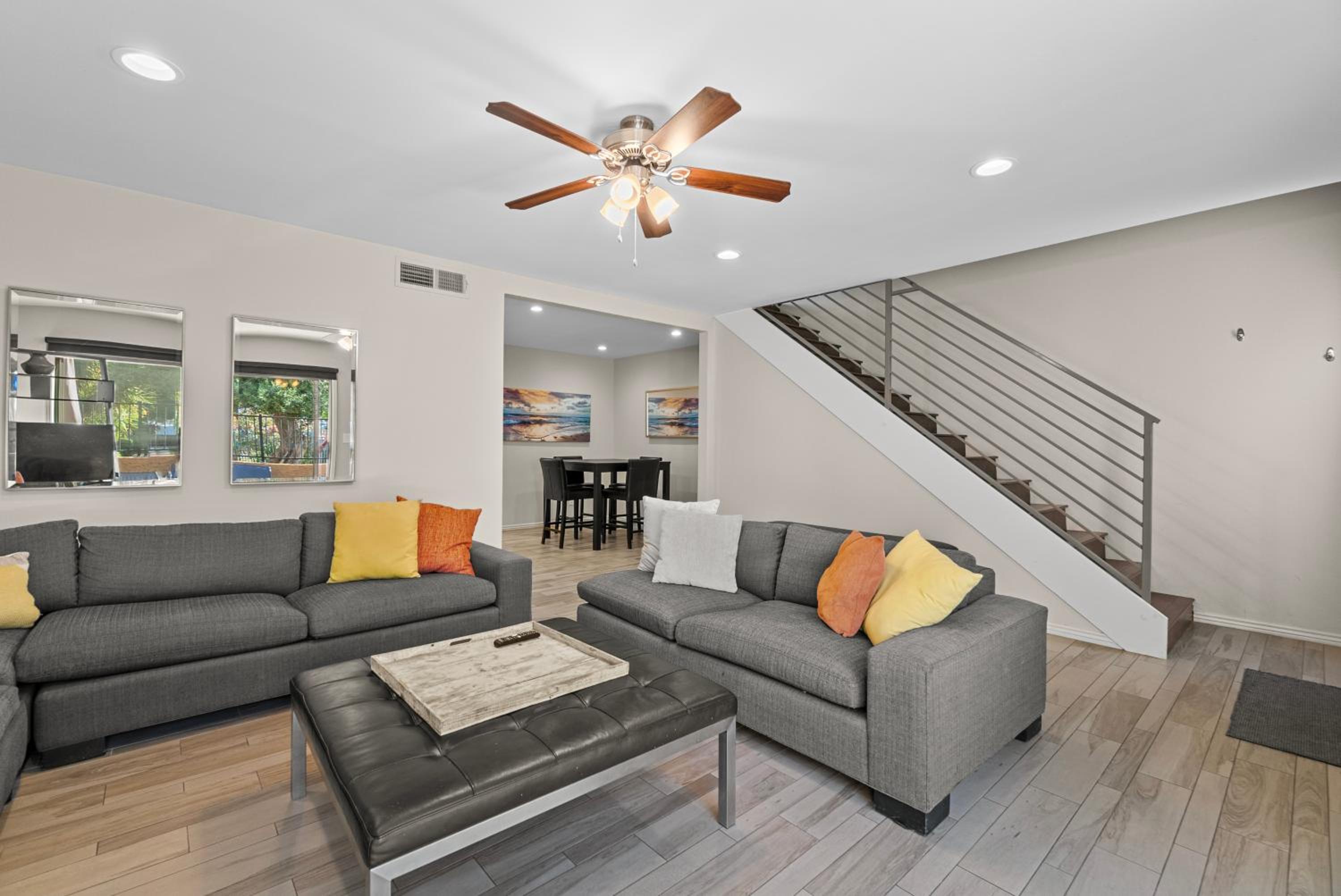 Scottsdale Townhome with Pool, Walk to Old Town view 5
