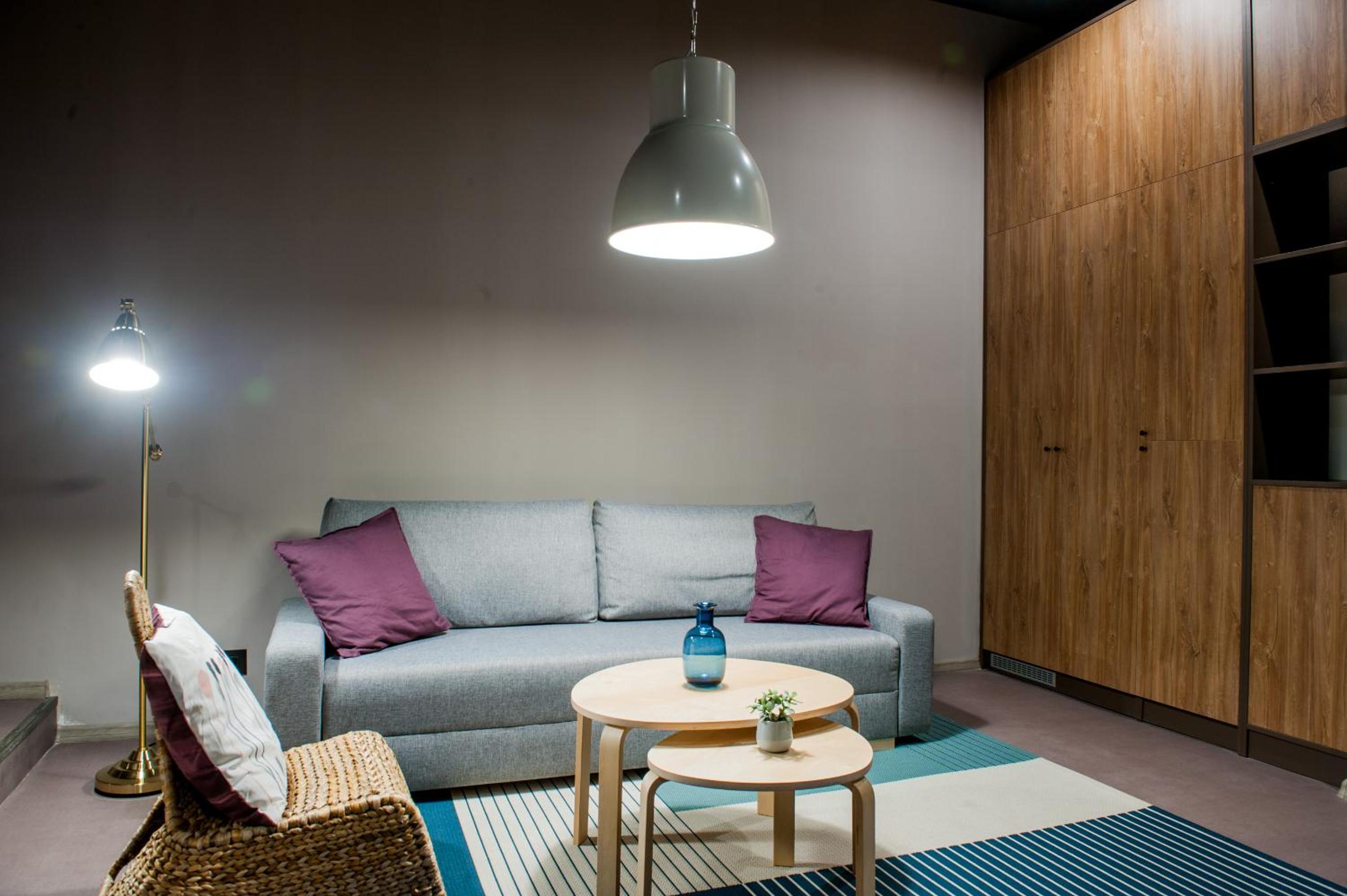 Avangarda Suites
