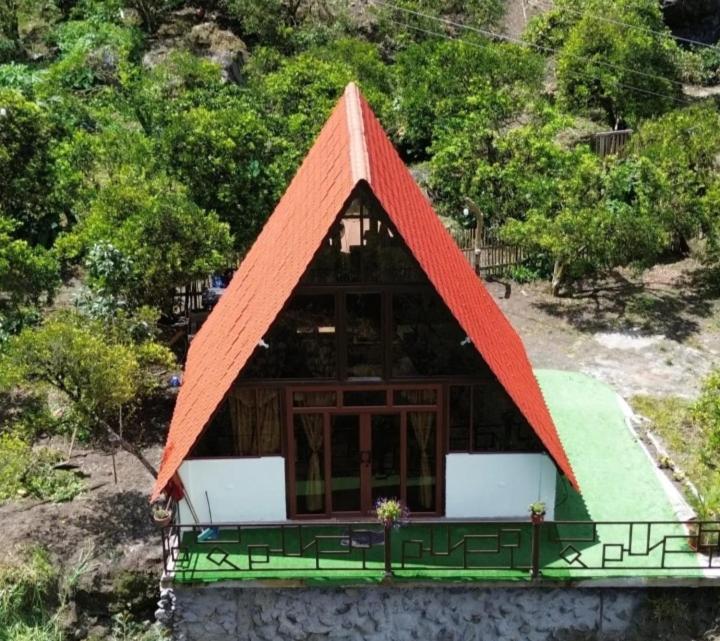 La cabañita magica