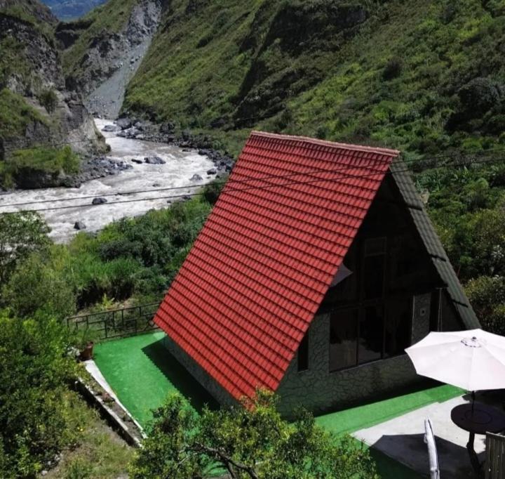 La cabañita magica