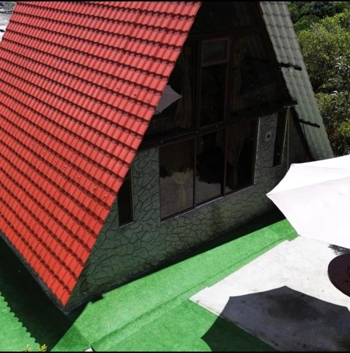 La cabañita magica