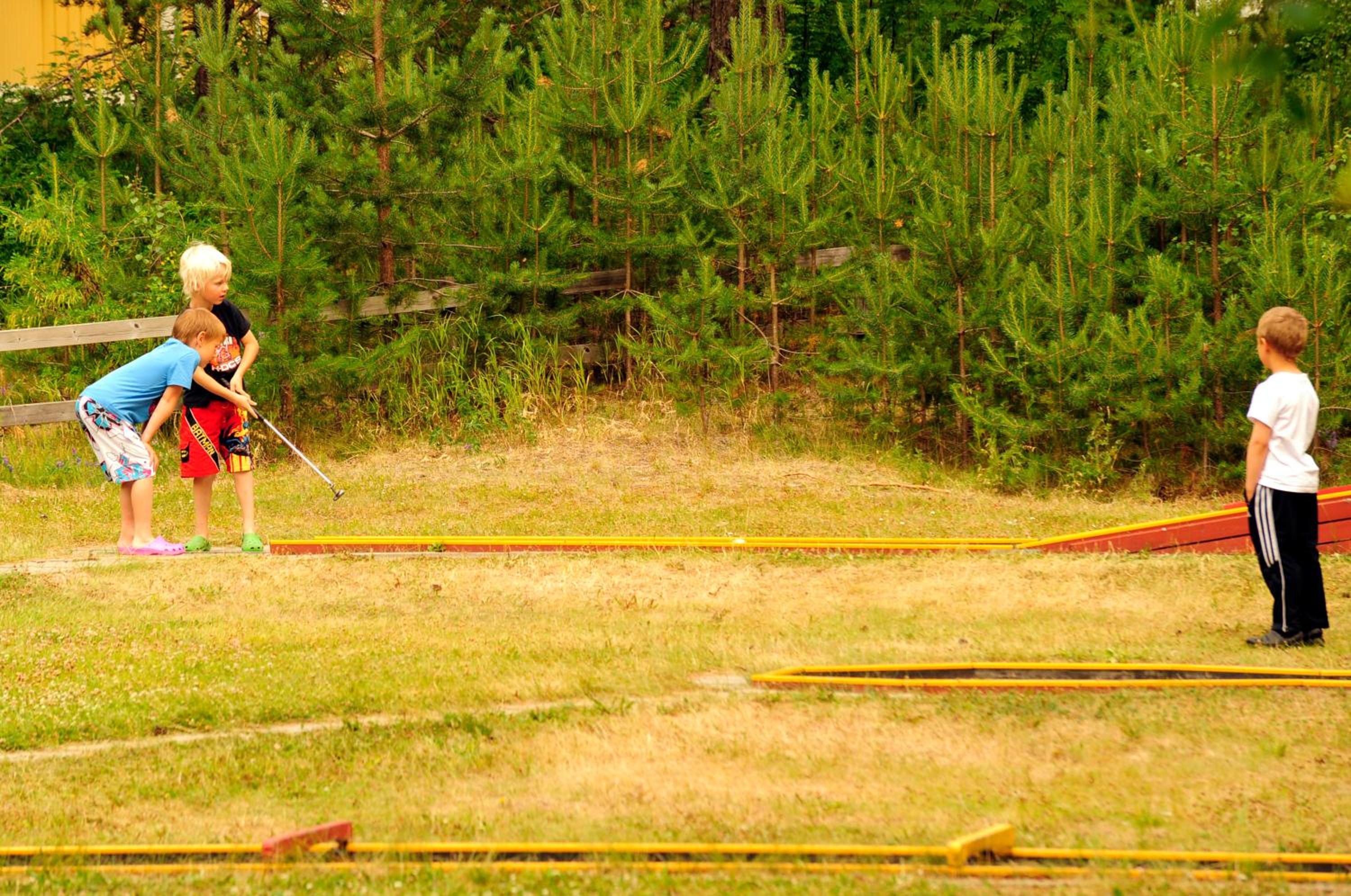 First Camp Arcus-Luleå