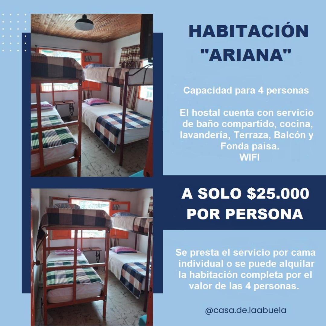 Casa de la Abuela