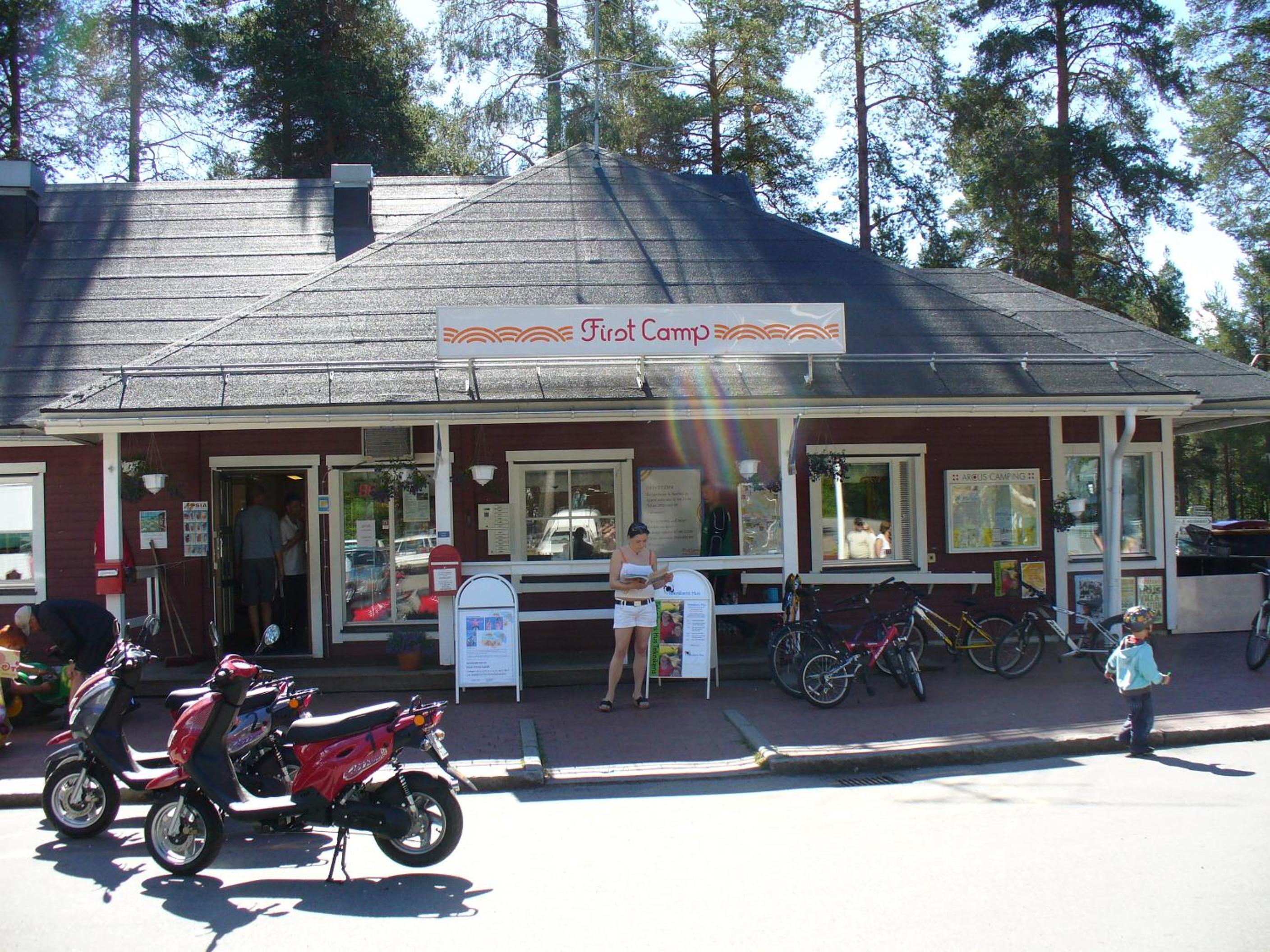 First Camp Arcus-Luleå