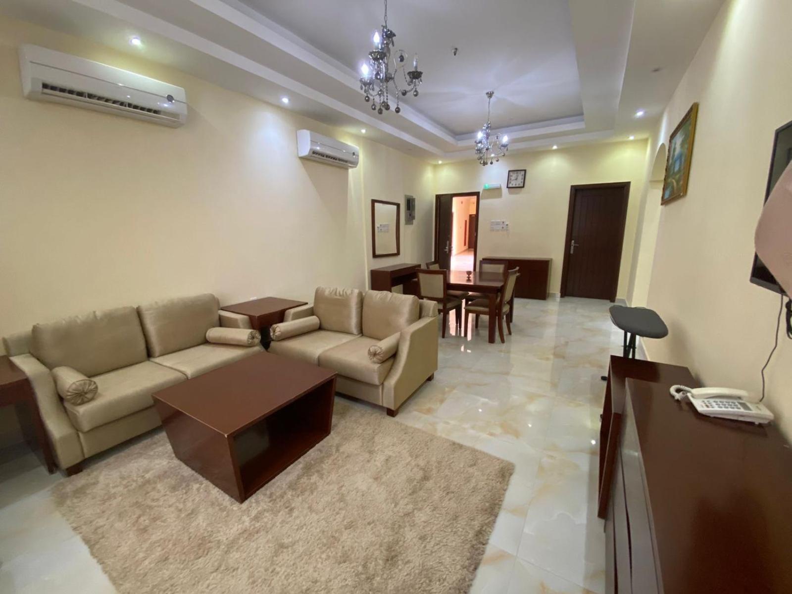 Park complex Salalah