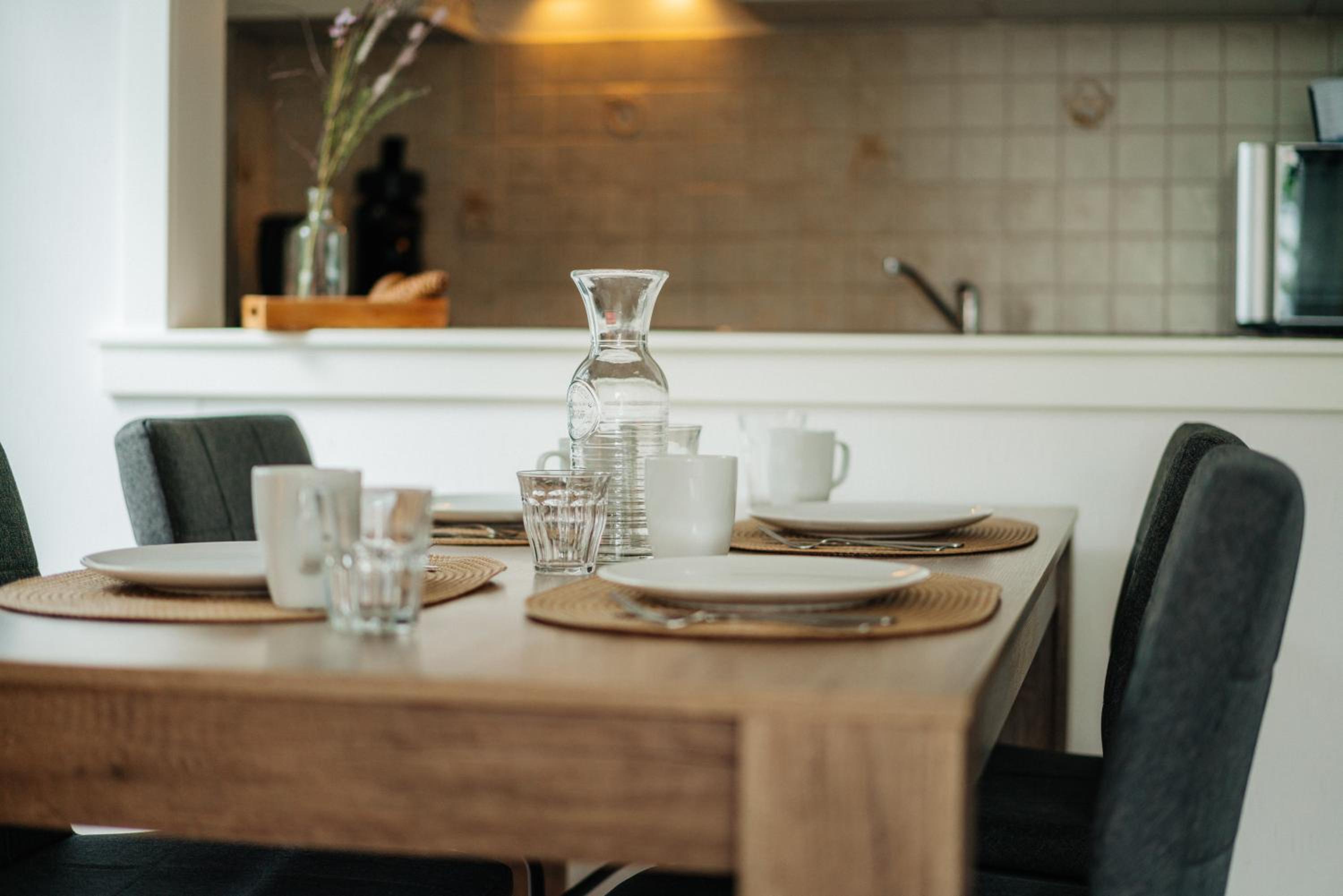 Haus Sonneck - Apartmenthaus - Sonnenterrasse mit Grill - 1-8 Personen - ruhige Lage mit Blick über Braunlage