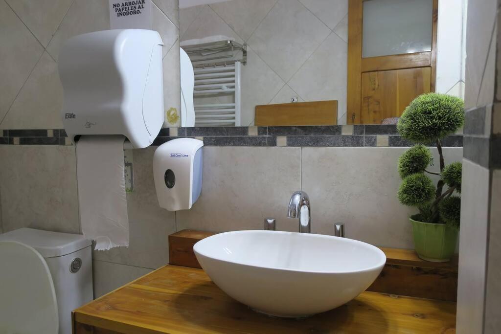 LaVisTe Cabaña Turística