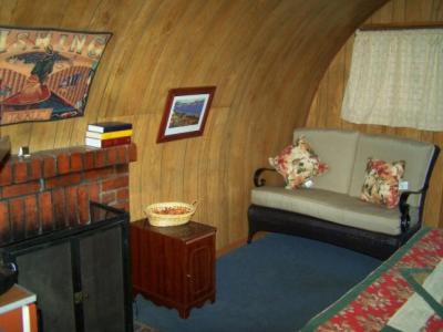 Golden Bear Cottages