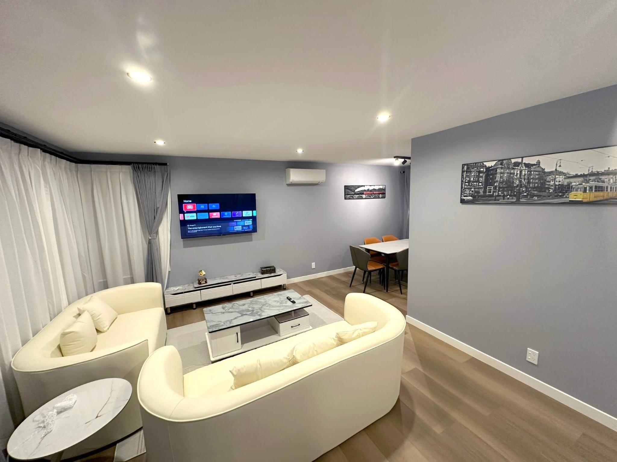 3 Bedroom House North Shore view 5
