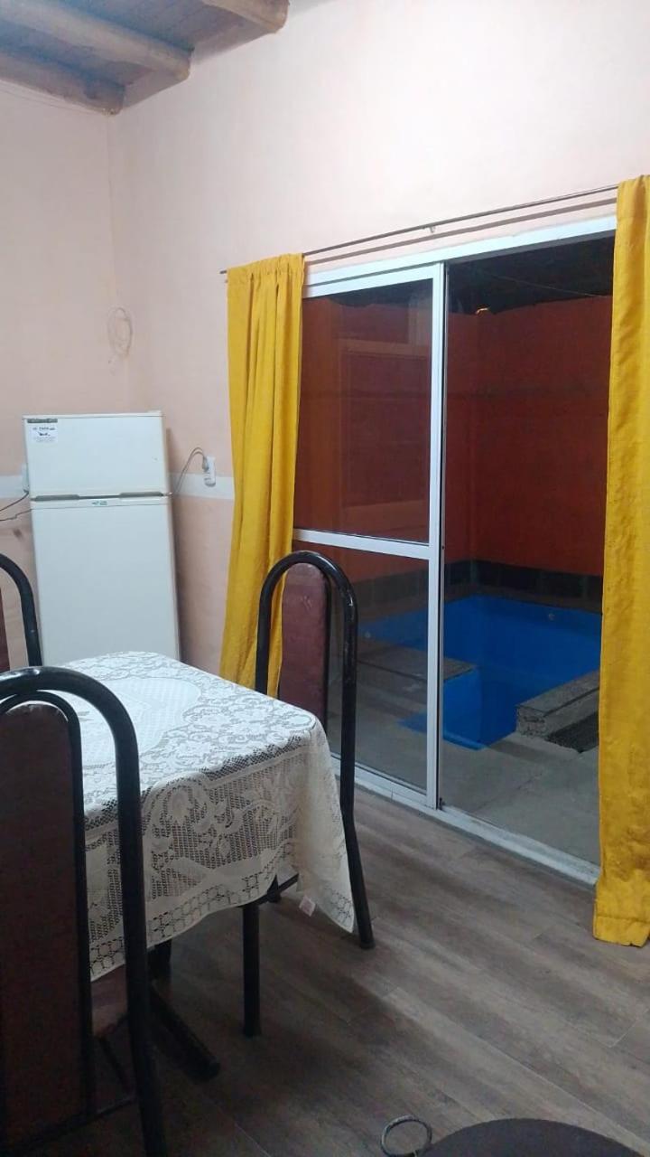 Departamento San Rafael