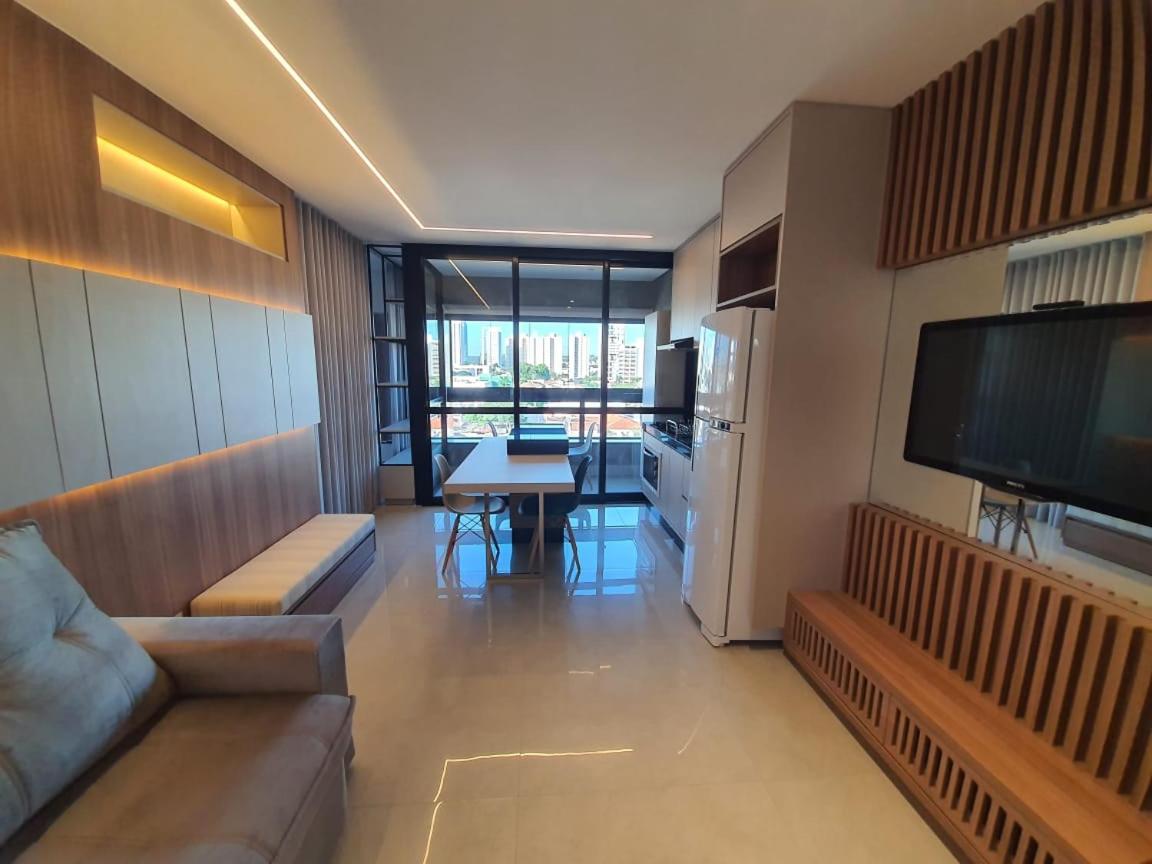 Luxo e Elegância no Vertigo Premium Studios