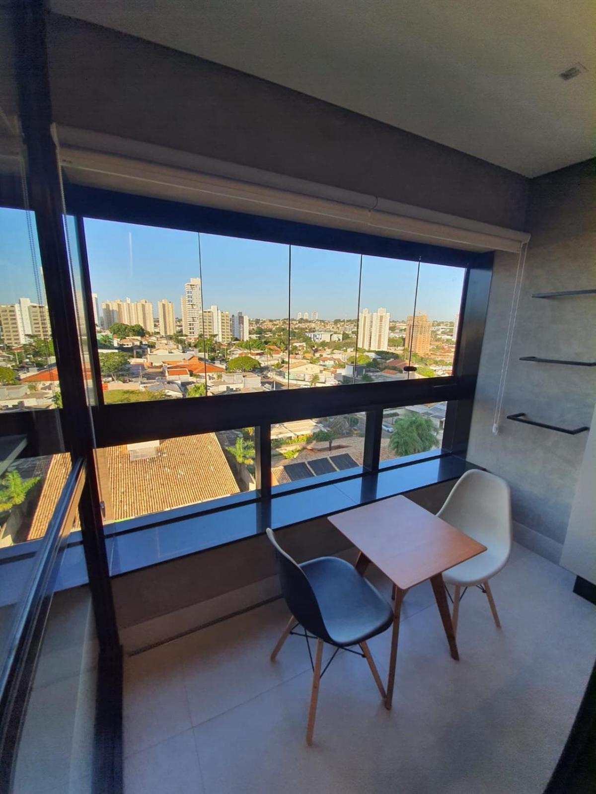 Luxo e Elegância no Vertigo Premium Studios