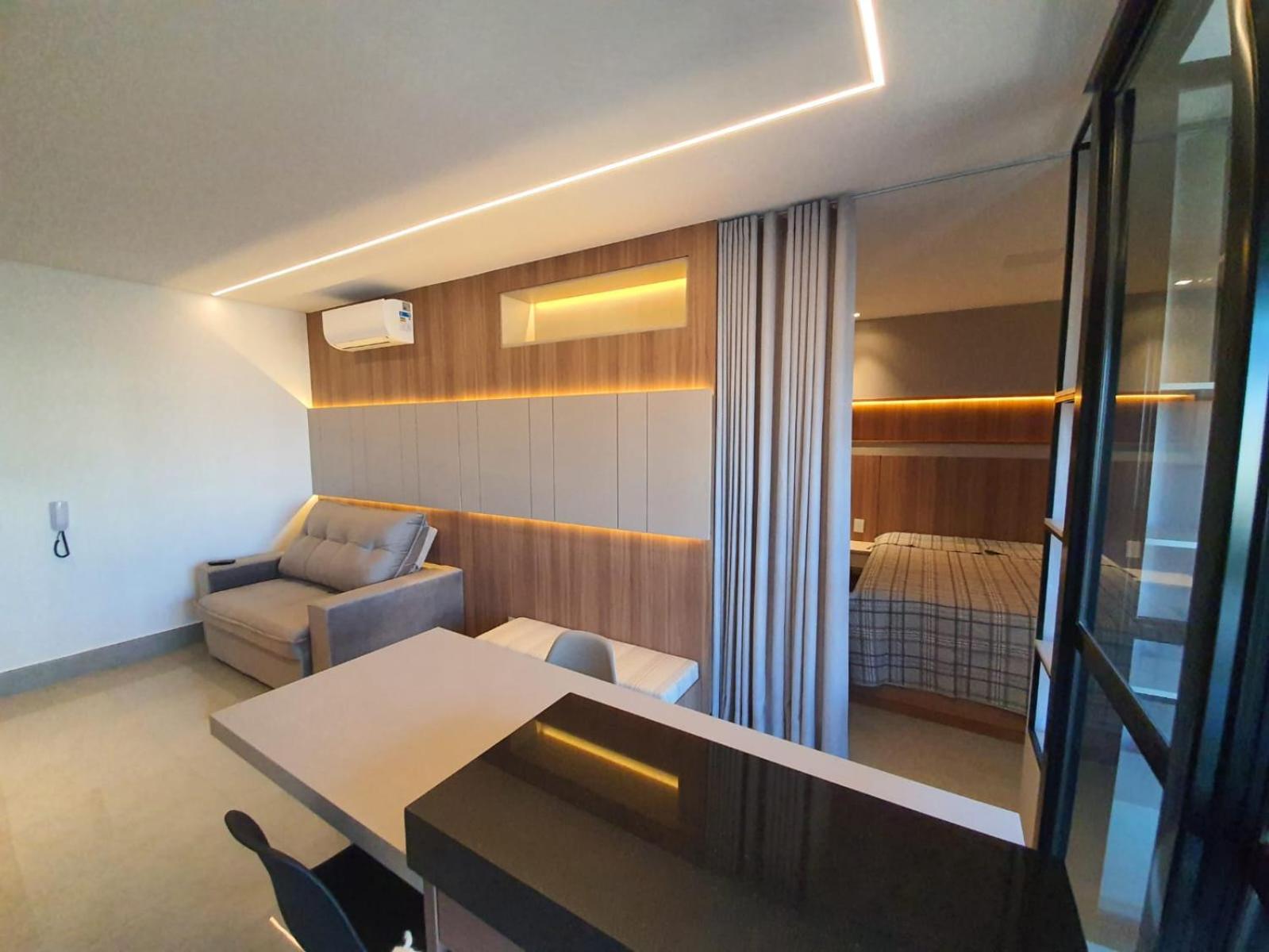 Luxo e Elegância no Vertigo Premium Studios