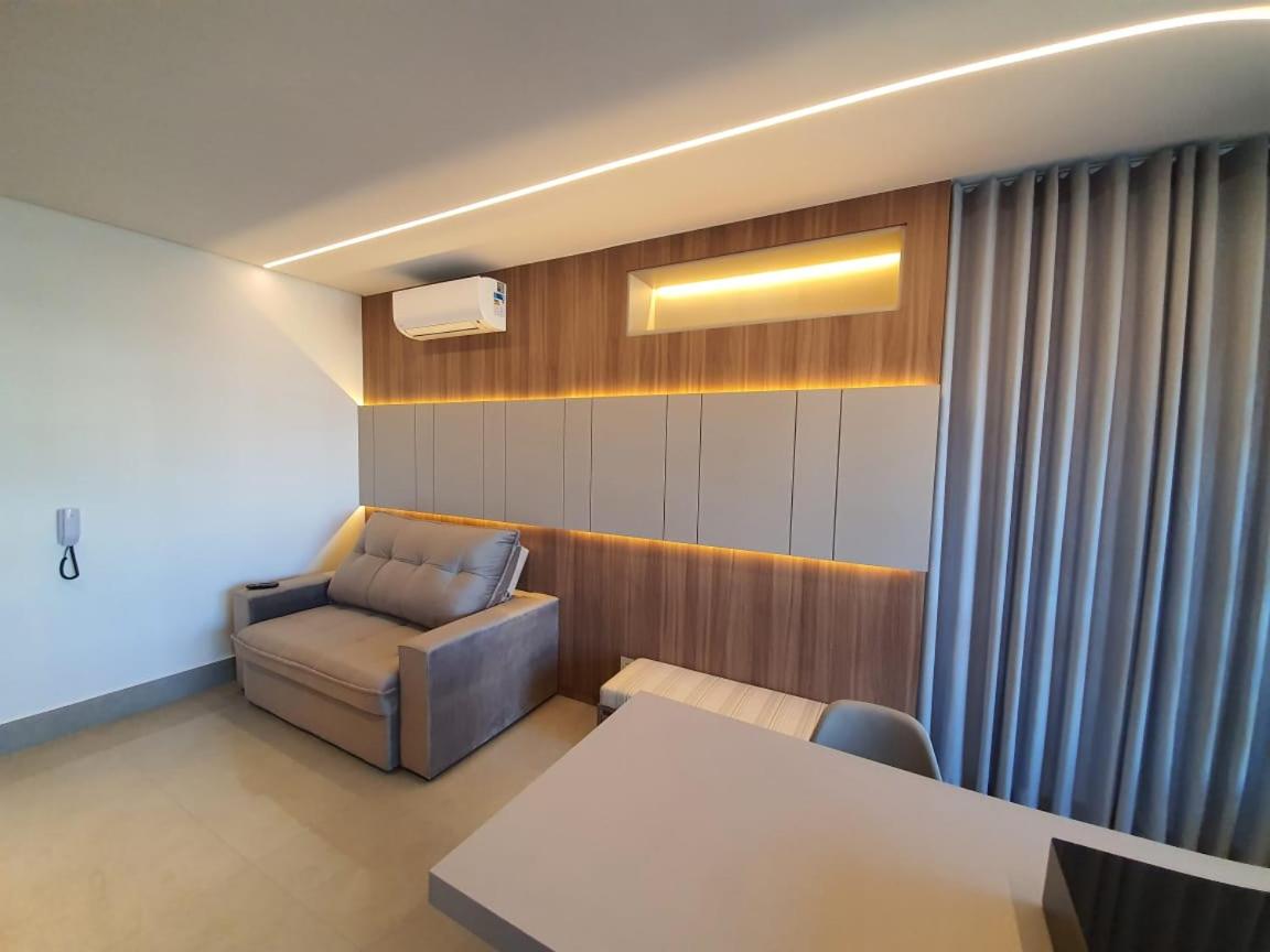 Luxo e Elegância no Vertigo Premium Studios