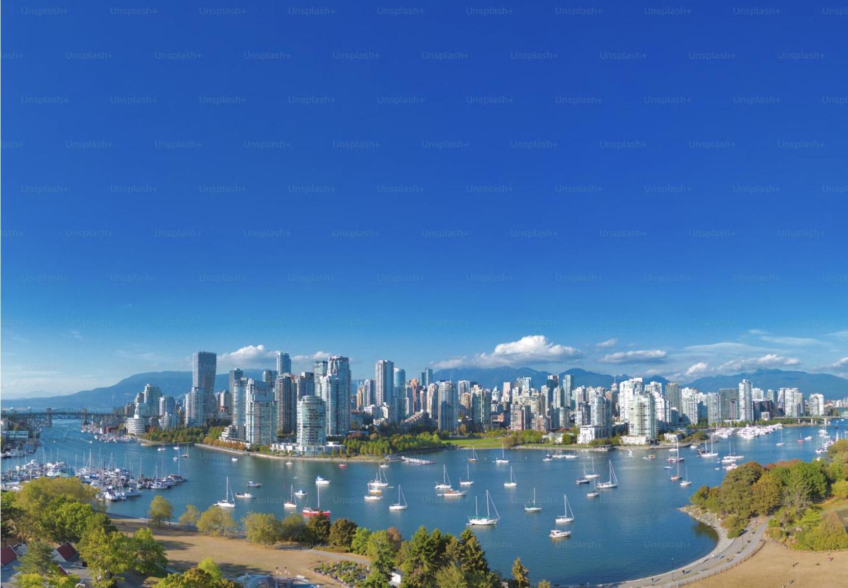 Stunning Skyline Views from a Cozy Apartment