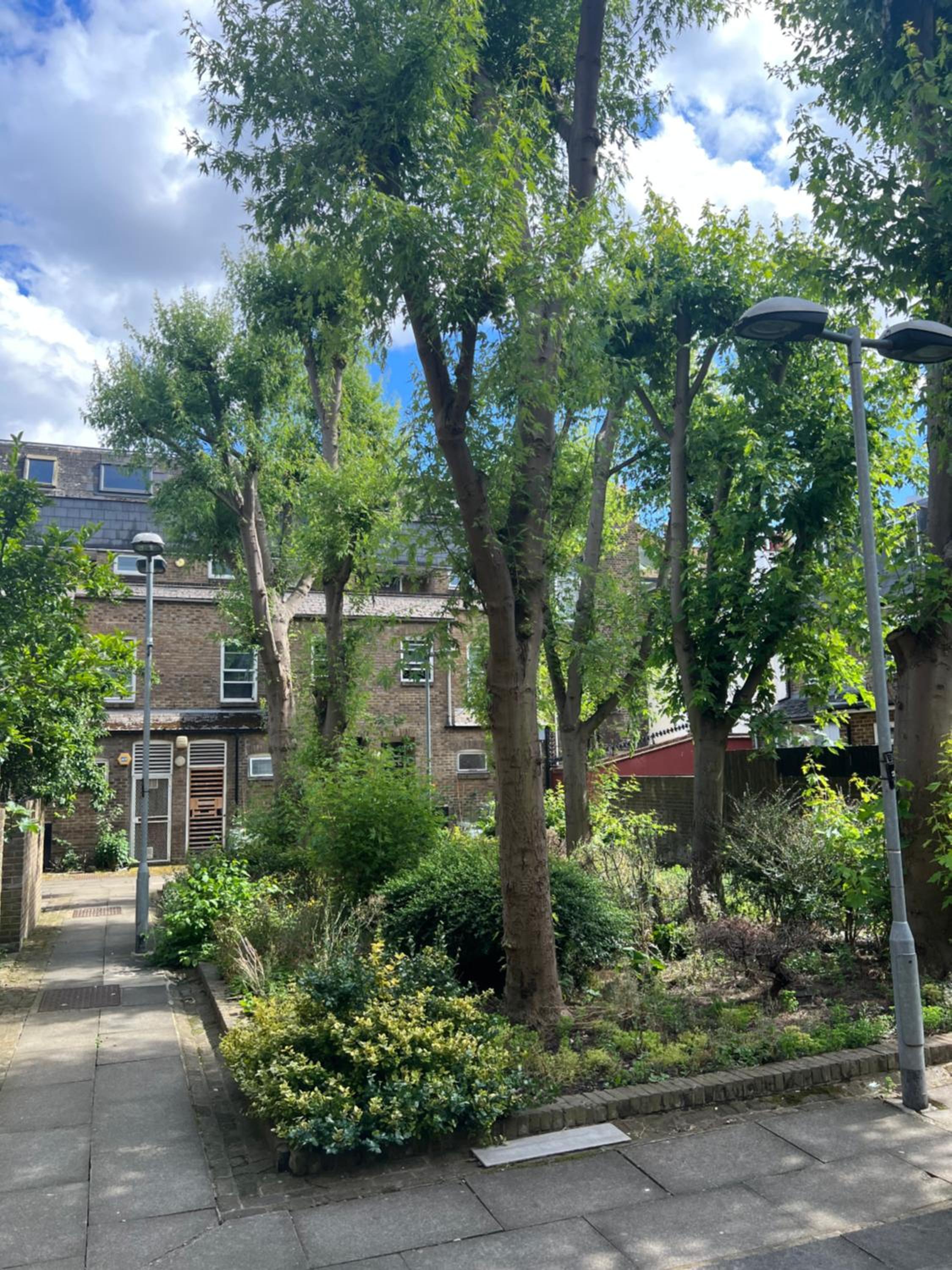 Lovely Entire Flat with Private Balcony in Euston-Central London