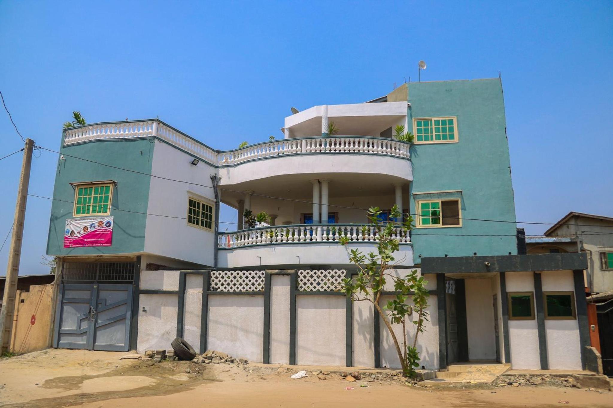 Alifa tankpè calavi 3 CH