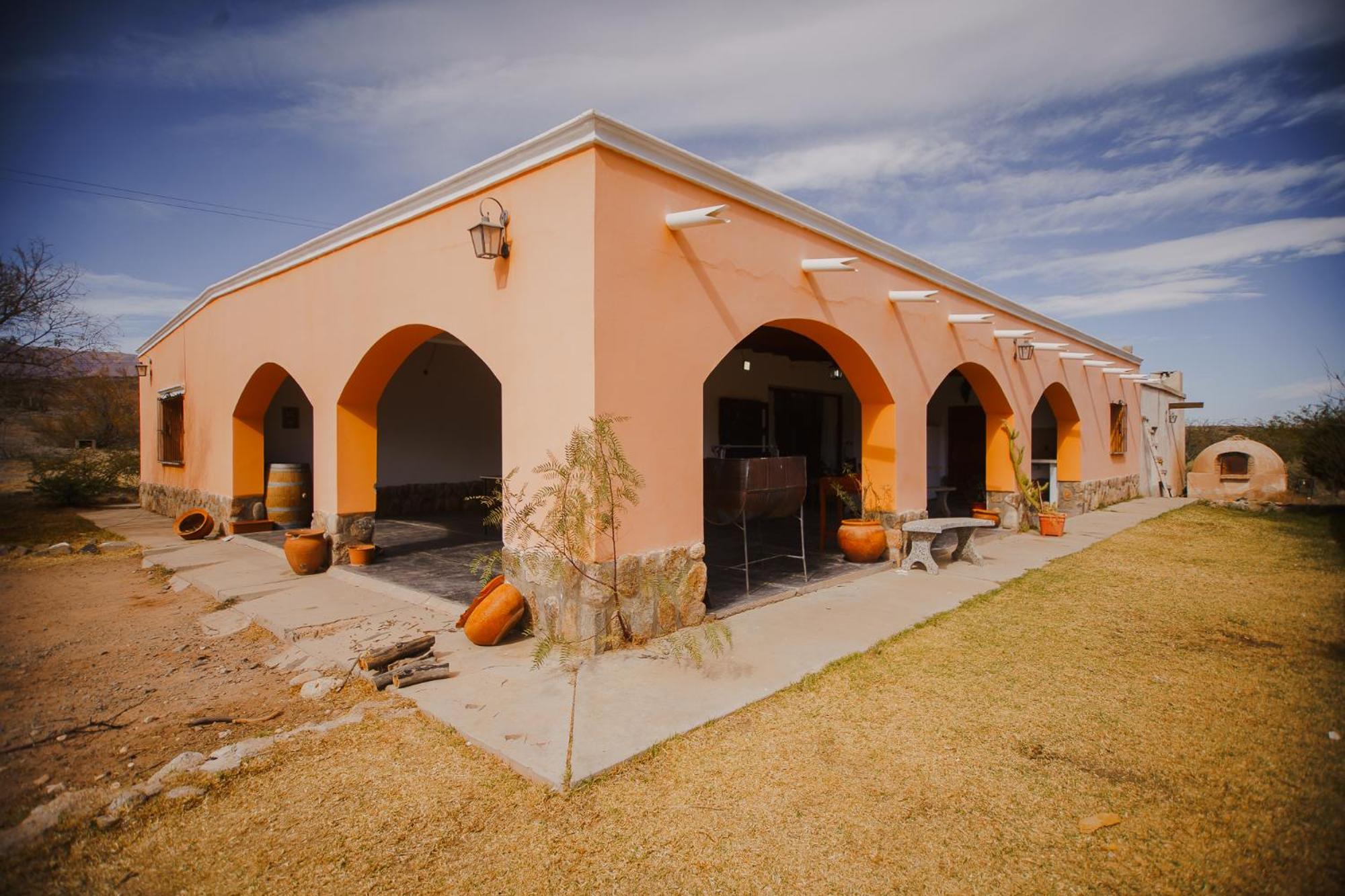La casona de Quipón
