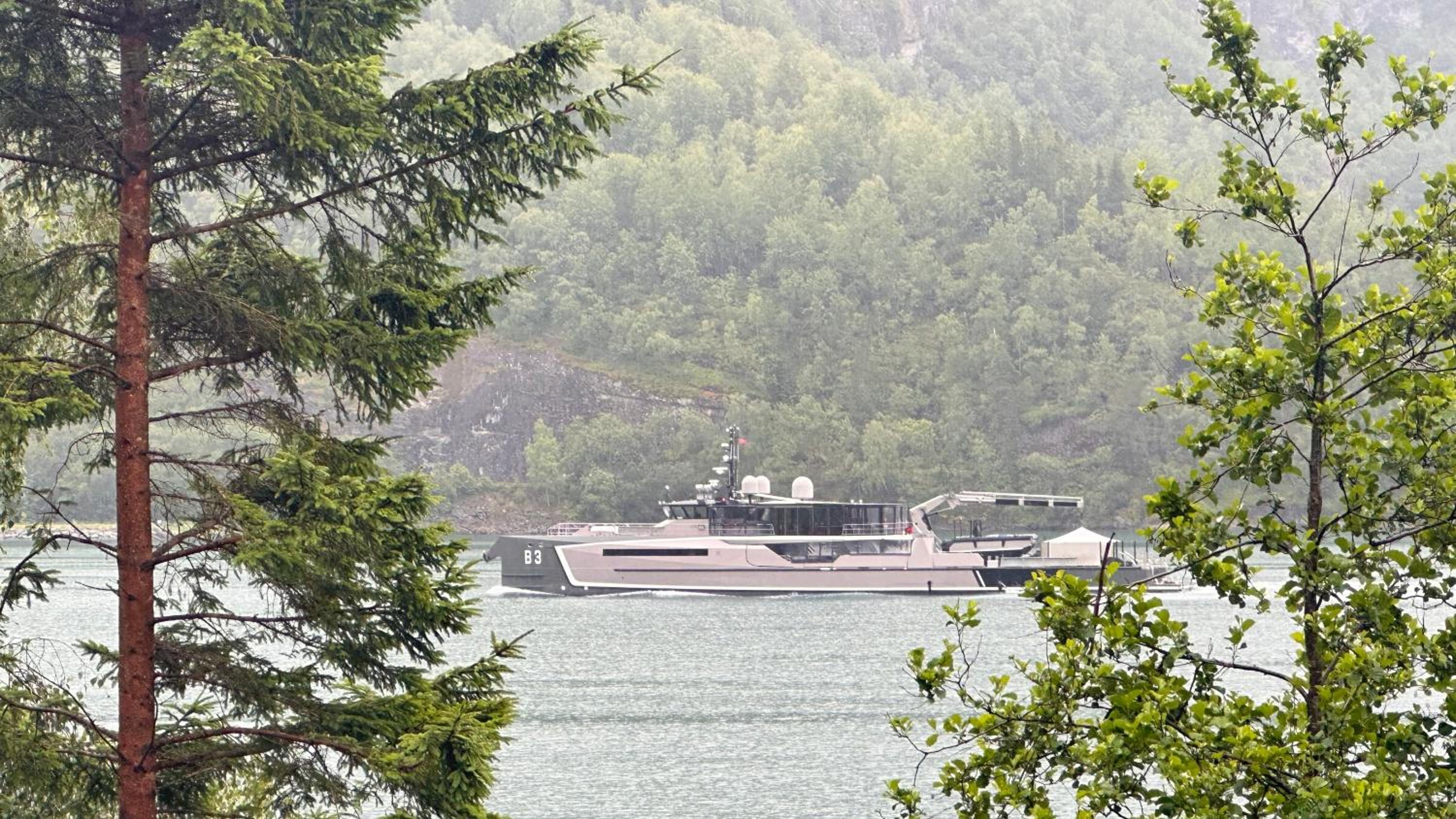 Panorama #CasaSolvik #Loen