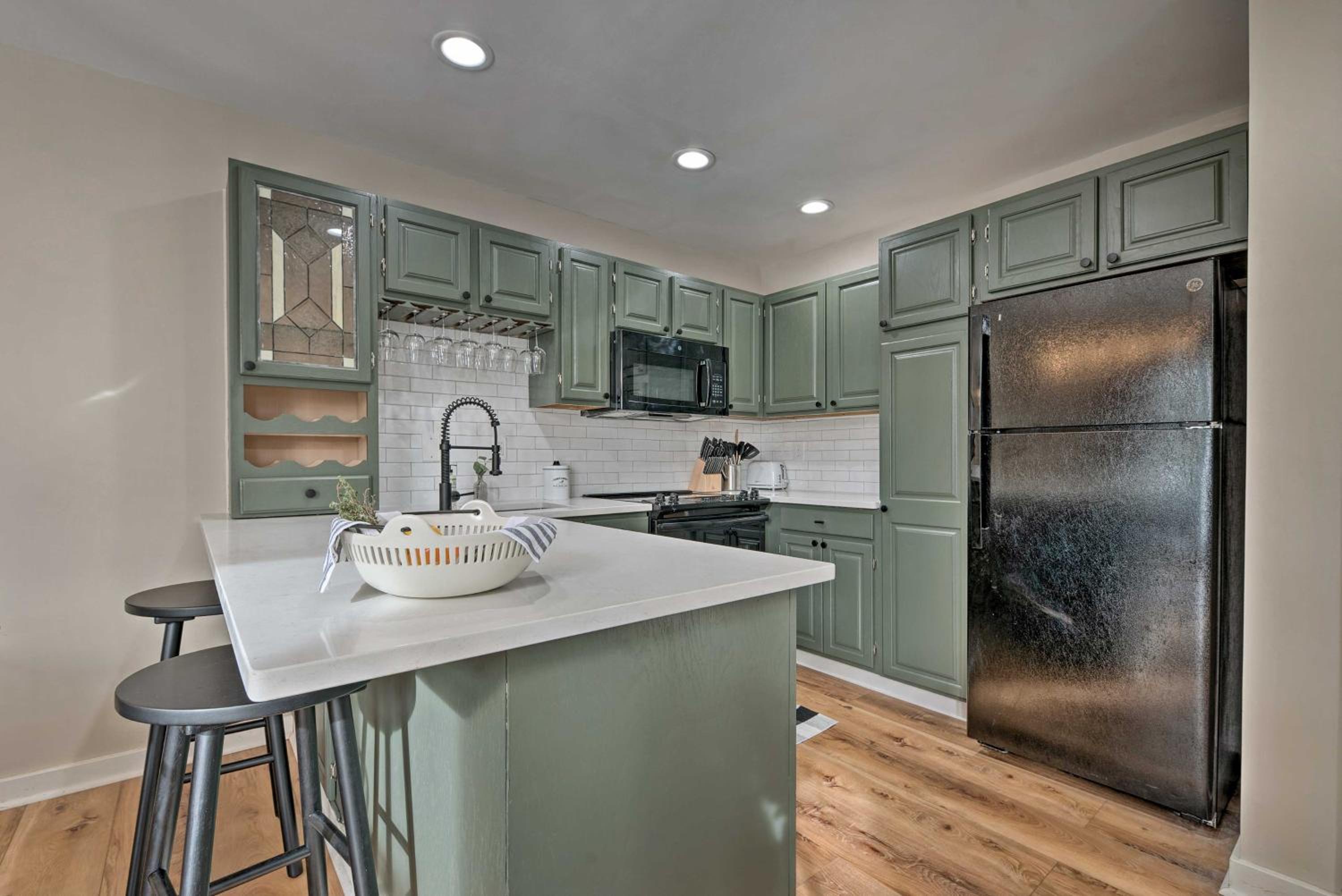 kitchen