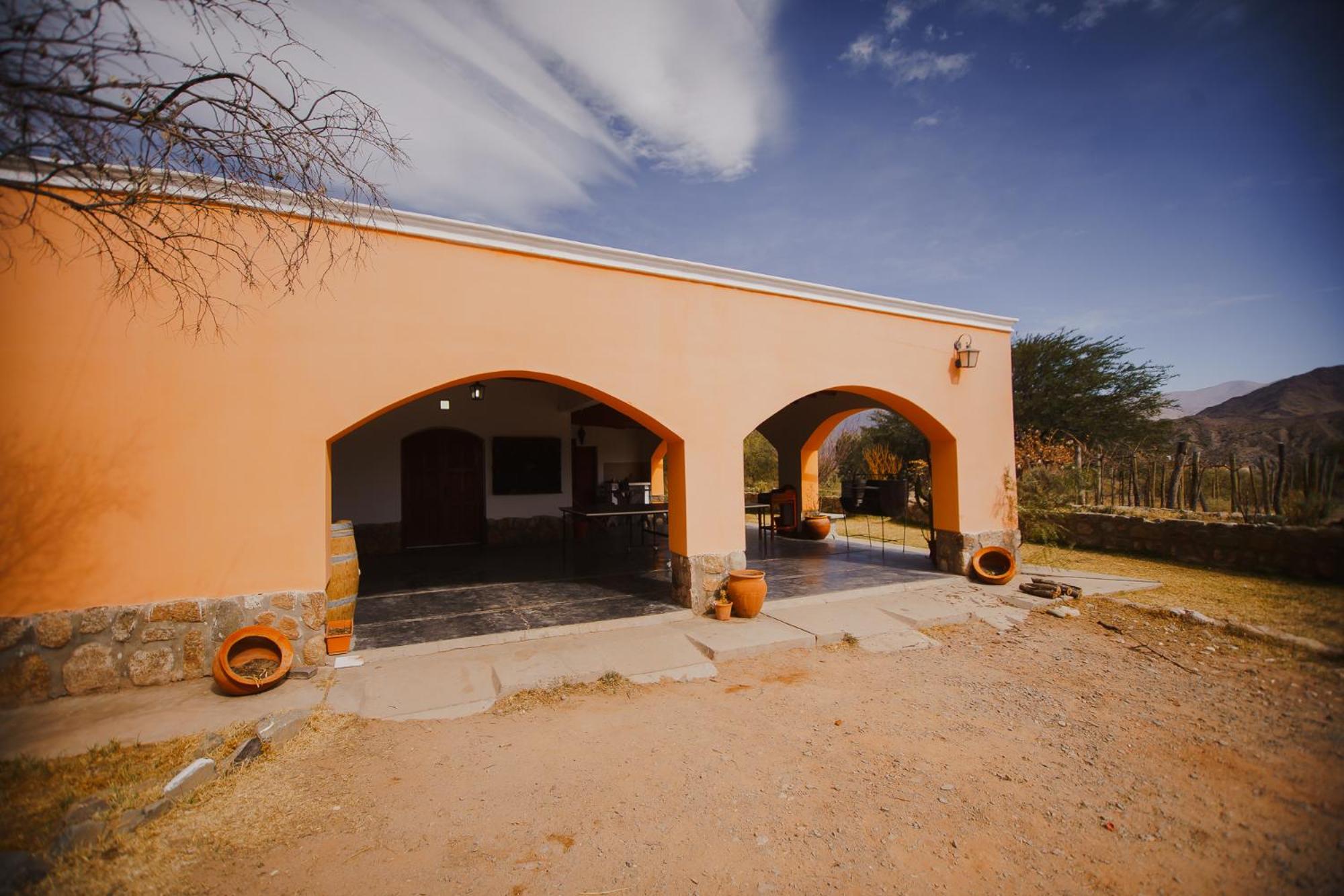 La casona de Quipón