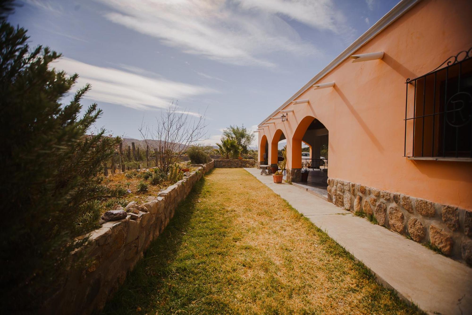 La casona de Quipón