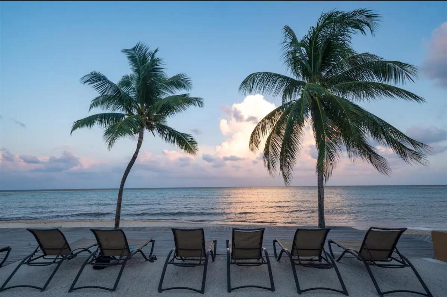 EL FARO 204 SURF two bedrooms apartment ocean front view 4