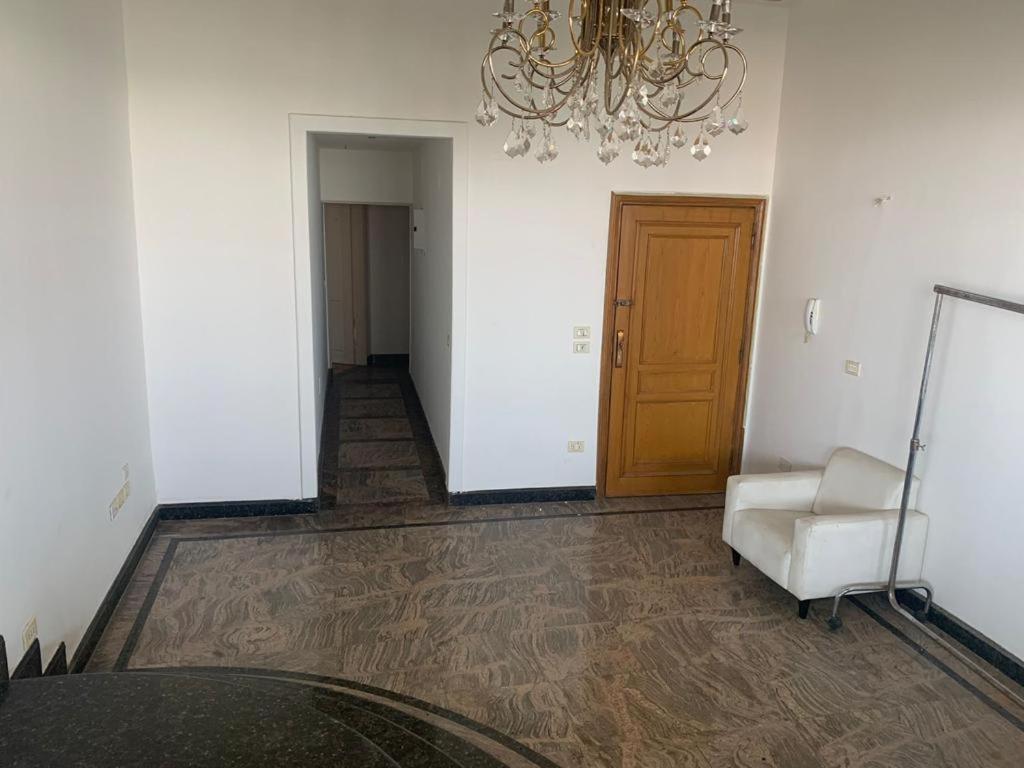 panoramic nile view apartment