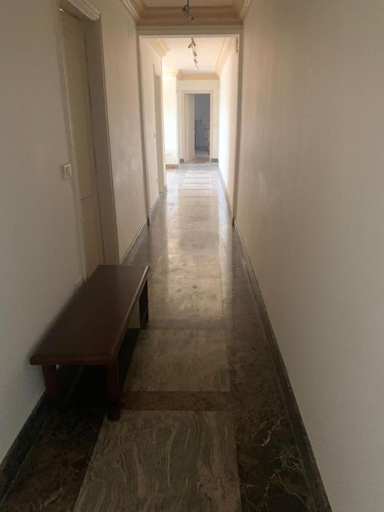 panoramic nile view apartment