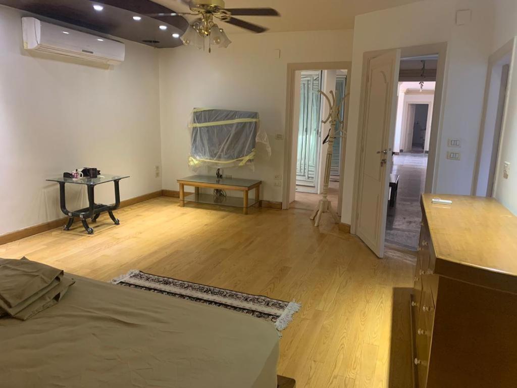 panoramic nile view apartment